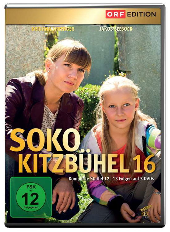 Soko Kitzbuehel (Edition 16) - Soko Kitzbuehel - Movies - Alive Bild - 9120052894035 - June 1, 2017