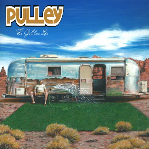 Golden Life - Pulley - Música - SBAM - 9120091321035 - 13 de maio de 2022