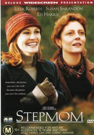 Cover for Chris Columbus · Stepmom (DVD) (1999)