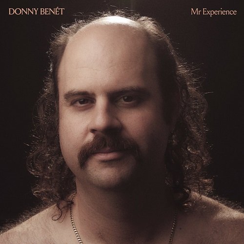 Cover for Donny Benet · Mr Experience (LP) [Limited edition] (2021)