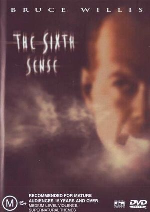 Cover for M. Night Shyamalan · The Sixth Sense (DVD) (2006)