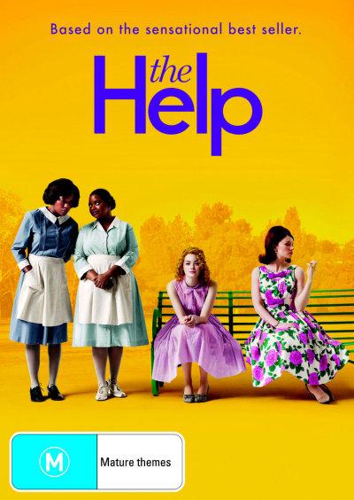 Cover for Help (DVD) (2012)