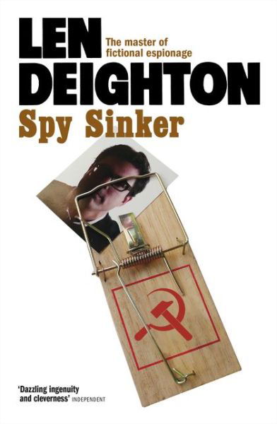 Cover for Len Deighton · Spy Sinker (Paperback Book) (2016)