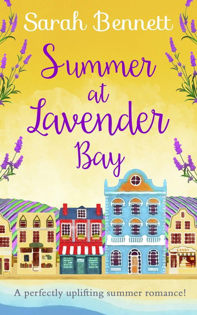 Cover for Sarah Bennett · Summer at Lavender Bay - Lavender Bay (Paperback Bog) (2018)