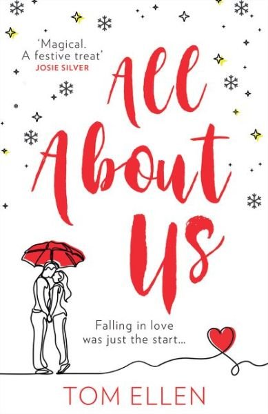 Cover for Tom Ellen · All About Us (Paperback Book) (2020)