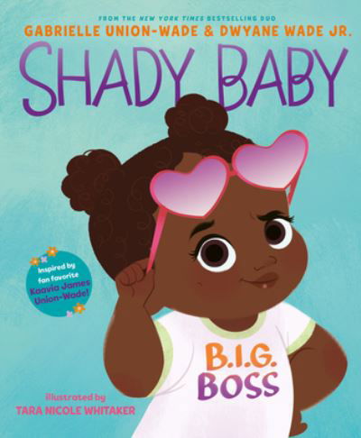 Cover for Gabrielle Union · Shady Baby (Hardcover Book) (2021)