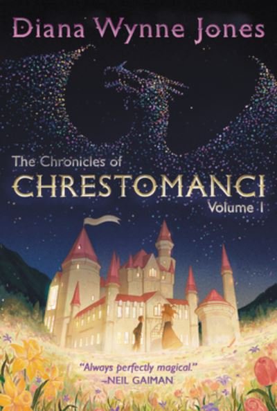 Cover for Diana Wynne Jones · The Chronicles of Chrestomanci, Vol. I - Chronicles of Chrestomanci (Taschenbuch) (2021)