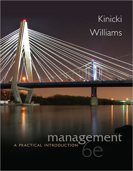 Cover for Brian Williams · Loose-leaf Management with Connectplus Access Card (Lose Papiere) (2012)