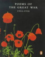 Cover for Poems of the Great War: 1914-1918 (Paperback Book) (1998)