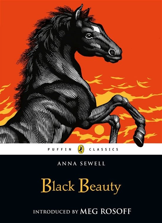 Cover for Anna Sewell · Black Beauty - Puffin Classics (Paperback Bog) (2008)