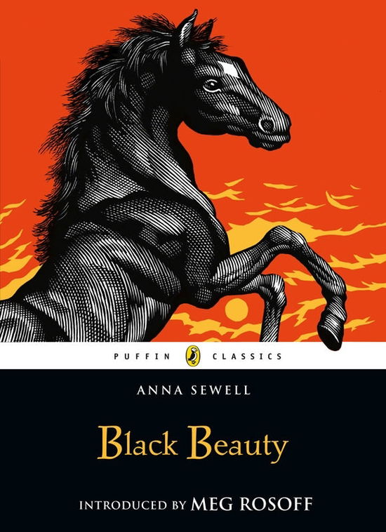 Cover for Anna Sewell · Black Beauty - Puffin Classics (Paperback Book) (2008)