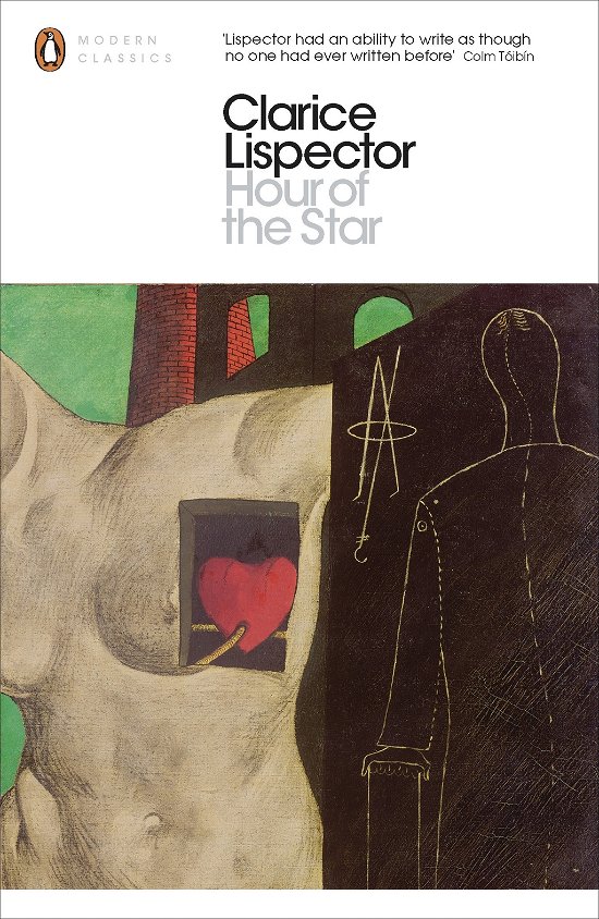 Cover for Clarice Lispector · Hour of the Star - Penguin Modern Classics (Paperback Book) (2014)