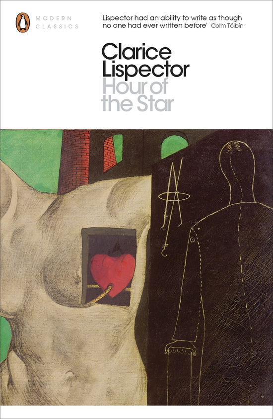 Cover for Clarice Lispector · Hour of the Star - Penguin Modern Classics (Pocketbok) (2014)