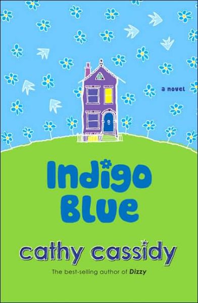 Cover for Cathy Cassidy · Indigo Blue (Taschenbuch) [Reprint edition] (2006)