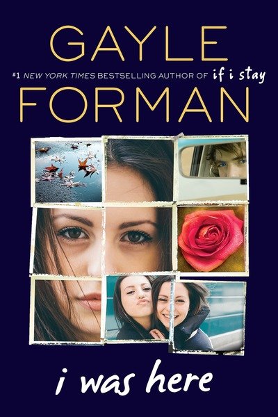 Cover for Forman · I Was Here (Book) (2016)