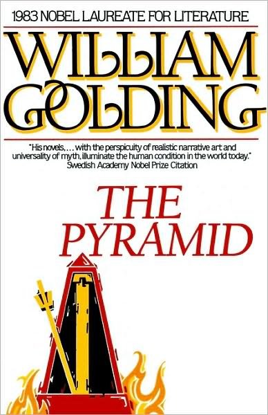 Cover for Pincher Martin · Pyramid (Harvest / Hbj Book) (Paperback Bog) (1968)
