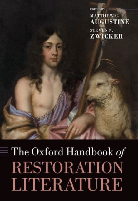 The Oxford Handbook of Restoration Literature - Oxford Handbooks (Gebundenes Buch) (2024)