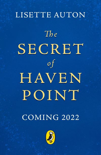 Cover for Lisette Auton · The Secret of Haven Point (Pocketbok) (2022)