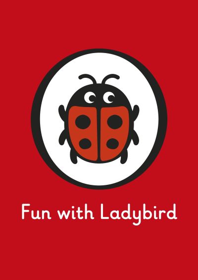 Cover for Ladybird · Fun With Ladybird: Colouring Book: Holiday - Fun With Ladybird (Paperback Book) (2023)