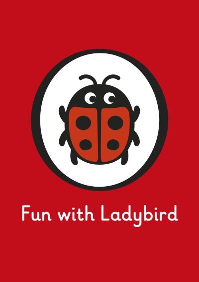 Fun With Ladybird: Colouring Book: Holiday - Fun With Ladybird - Ladybird - Bücher - Penguin Random House Children's UK - 9780241535035 - 15. Juni 2023