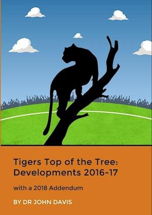 Cover for John Davis · Tigers Top of the Tree (Buch) (2018)