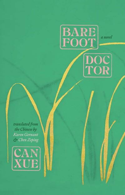 Cover for Can Xue · Barefoot Doctor: A Novel - The Margellos World Republic of Letters (Paperback Bog) (2023)