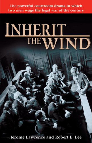 Cover for Robert E. Lee · Inherit the Wind (Paperback Book) (2007)