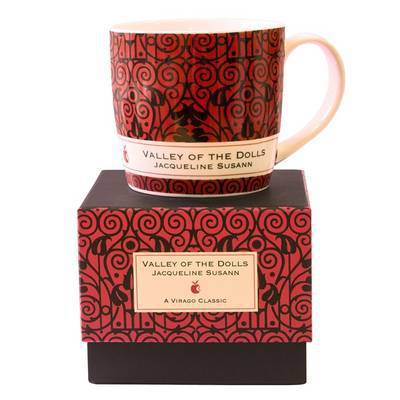 Valley of the Dolls Mug - Virago Modern Classics - Jacqueline Susann - Books - Little, Brown Book Group - 9780349008035 - November 26, 2015