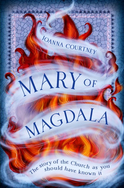 Cover for Joanna Courtney · Mary of Magdala (Paperback Bog) (2026)