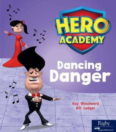 Cover for Kay Woodward · Dancing Danger Leveled Reader Set 7 Level K (Paperback Book) (2018)