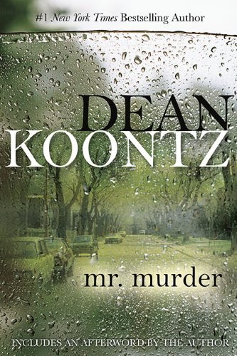 Cover for Dean Koontz · Mr. Murder (Paperback Bog) [Reprint edition] (2010)