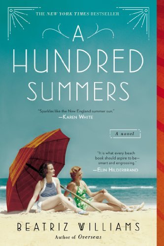 Cover for Beatriz Williams · A Hundred Summers (Paperback Book) (2014)