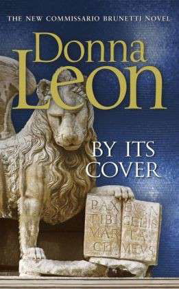 Cover for Donna Leon · By Its Cover (Bok) (2014)