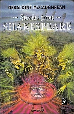 Cover for Geraldine McCaughrean · Stories from Shakespeare - New Windmills KS3 (Innbunden bok) (1999)