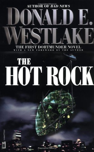 Cover for Donald E. Westlake · The Hot Rock (Paperback Bog) (2001)