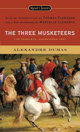 The Three Musketeers - Alexandre Dumas - Boeken - Penguin Putnam Inc - 9780451530035 - 3 januari 2006