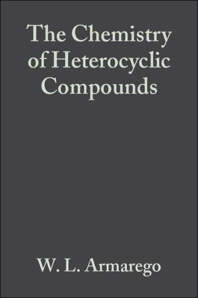 Cover for W. L. F. Armarego · The Fused Pyrimidines (Quinazolines) - Chemistry of Heterocyclic Compounds: a Series of Monographs (Hardcover Book) (1967)