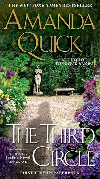 Cover for Amanda Quick · The Third Circle (Arcane Society) (Paperback Bog) [Reprint edition] (2009)
