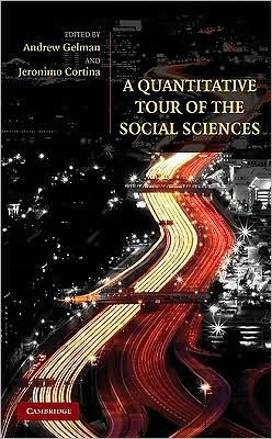 Cover for Andrew Gelman · A Quantitative Tour of the Social Sciences (Paperback Bog) (2009)
