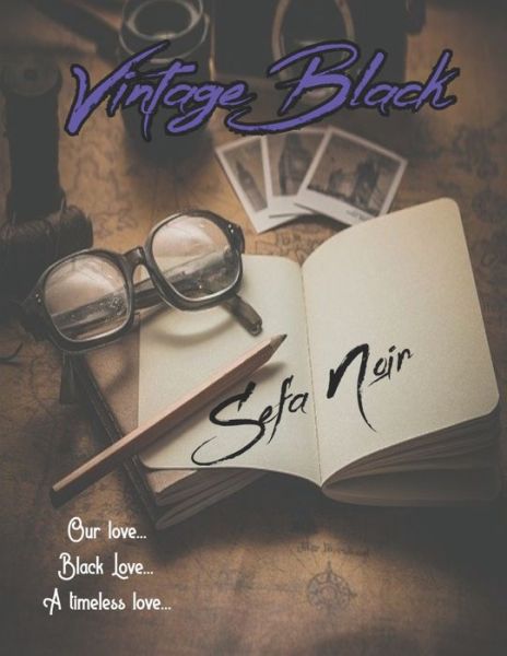 Cover for Sefa Noir · Vintage Black (Paperback Book) (2021)