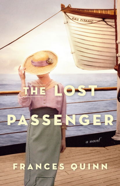 The Lost Passenger: A Novel - Frances Quinn - Böcker - Random House USA Inc - 9780593973035 - 25 februari 2025