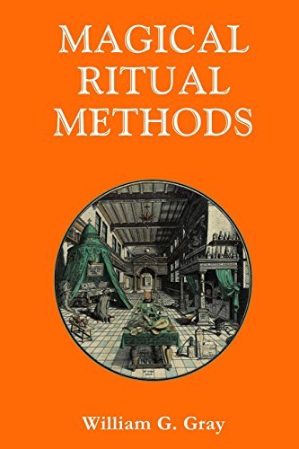 Cover for William G. Gray · Magical Ritual Methods (Taschenbuch) (2014)