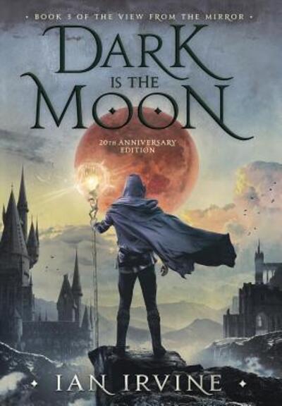 Cover for Ian Irvine · Dark is the Moon (Hardcover Book) (2018)