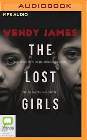 Cover for Wendy James · The Lost Girls (CD) (2020)