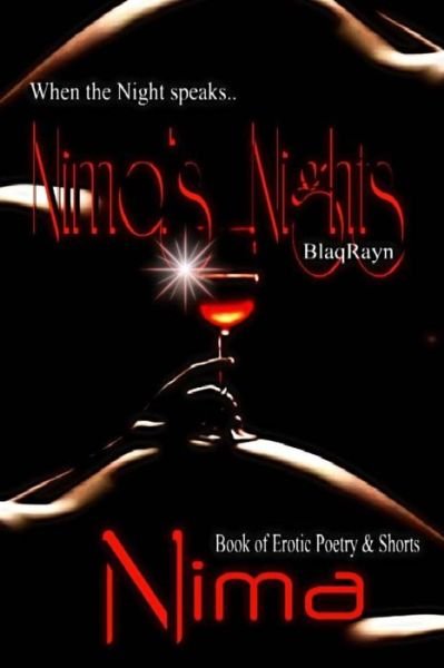 Cover for Nima Shiningstar El · Nima's Nights (Taschenbuch) (2015)
