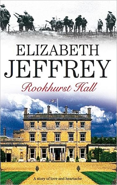 Cover for Elizabeth Jeffrey · Rookhurst Hall (Hardcover Book) (2008)