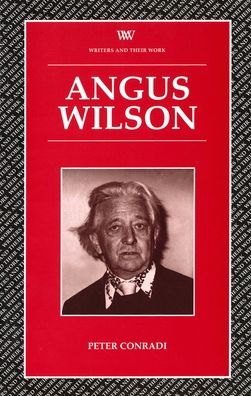 Cover for Peter Conradi · Angus Wilson (Paperback Book) (1997)