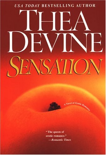 Cover for Thea Devine · Sensation (Paperback Book) (2004)