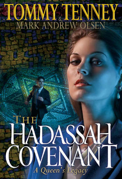 Cover for Tommy Tenney · The Hadassah Covenant (Inbunden Bok) [Large type / large print edition] (2005)