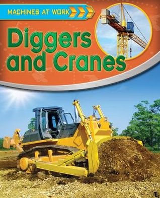 Cover for Clive Gifford · Diggers and cranes (Buch) (2013)